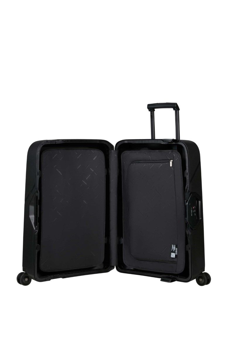 SAMSONITE MAGNUM ECO SPINNER 69/25, graphite