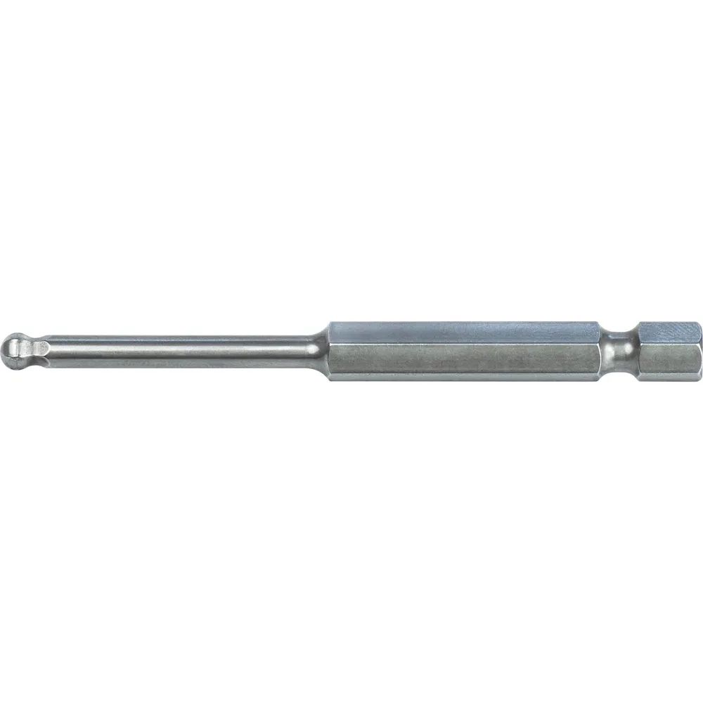 LAMELLO Cabineo Sechskant-Bit 1/4 80 mm, Werkzeugstahl
