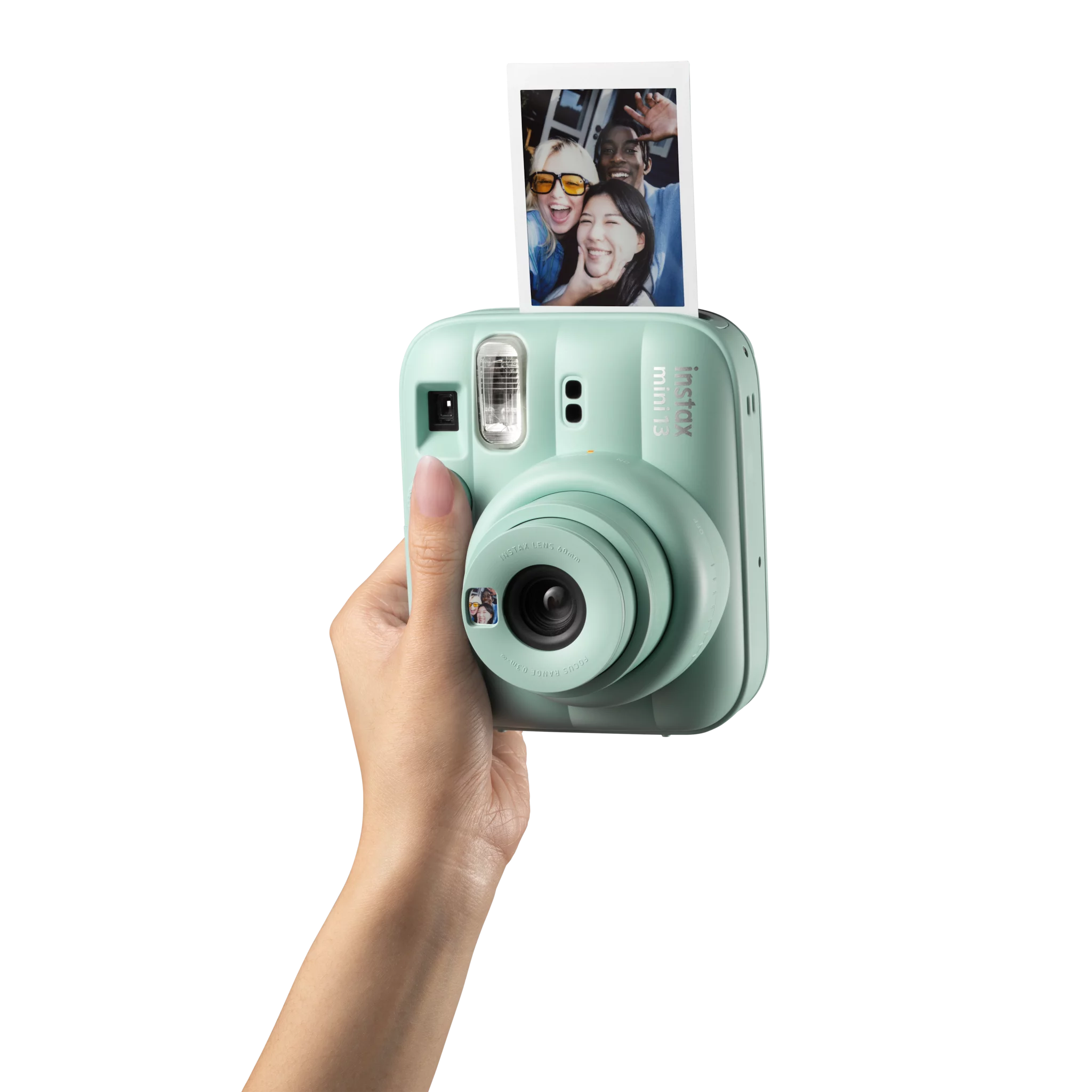 Fujifilm instax mini 13™ - Lagoon Green