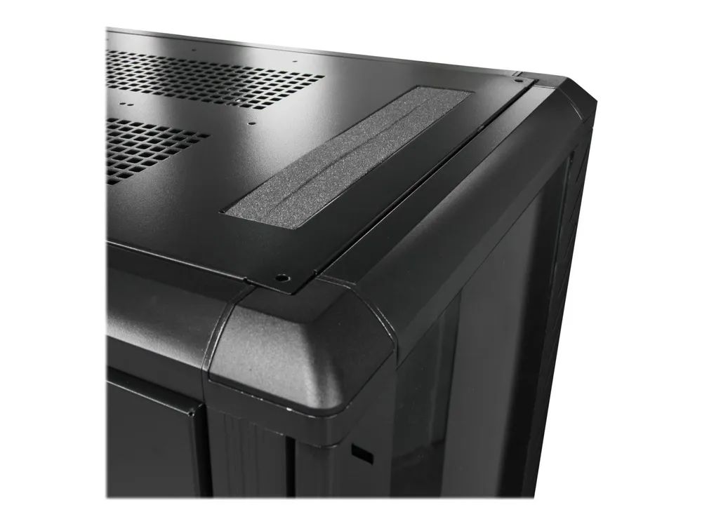 StarTech.com 32HE 19 Zoll Serverschrank mit Glastür (BxTxH)
