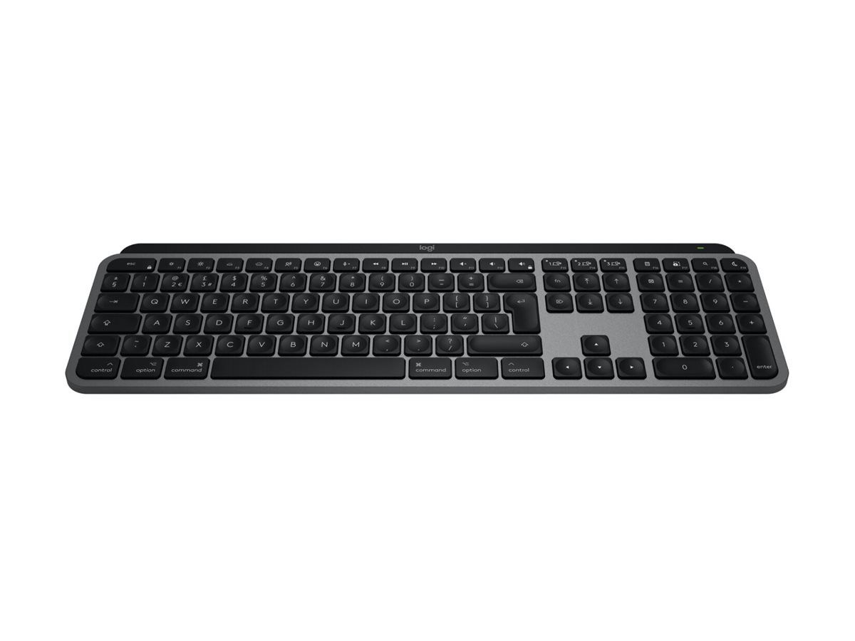 Logitech Master Series MX Keys S for Mac - Tastatur
