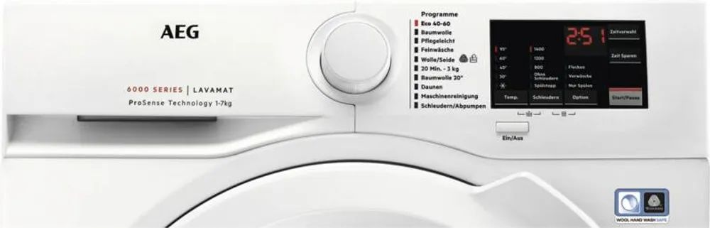 AEG LAVAMAT L6FBG51470