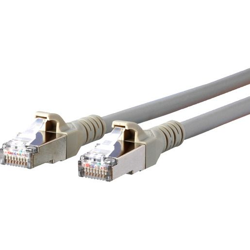 Metz Connect PATCHKABEL KAT.6A 10G AWG26 GR / METZ 1308453033-E 3M 1308453033-E