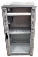 ALLNET ALL-SNB6632BDGRAU Rack 500 kg Freistehendes Gestell 32U Grau
