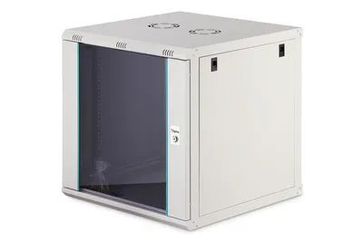 DIGITUS Wandgehäuse Dynamic-N Serie - 600x600 mm (BxT), unmontiert