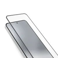 SBS Glas SP Full Cover Galaxy S25/S24 transparent