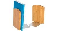 WEDO 61 1207 - Braun - Bambus - 120 x 117 x 172 mm - 2 Stück(e)