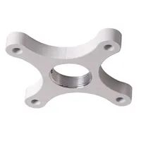 Chief Designer Ceiling Plate - For Display Mounts - White - Montagekomponente (Deckenplatte)
