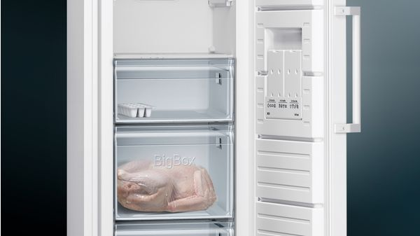 Siemens IQ300 GS33NVWEP