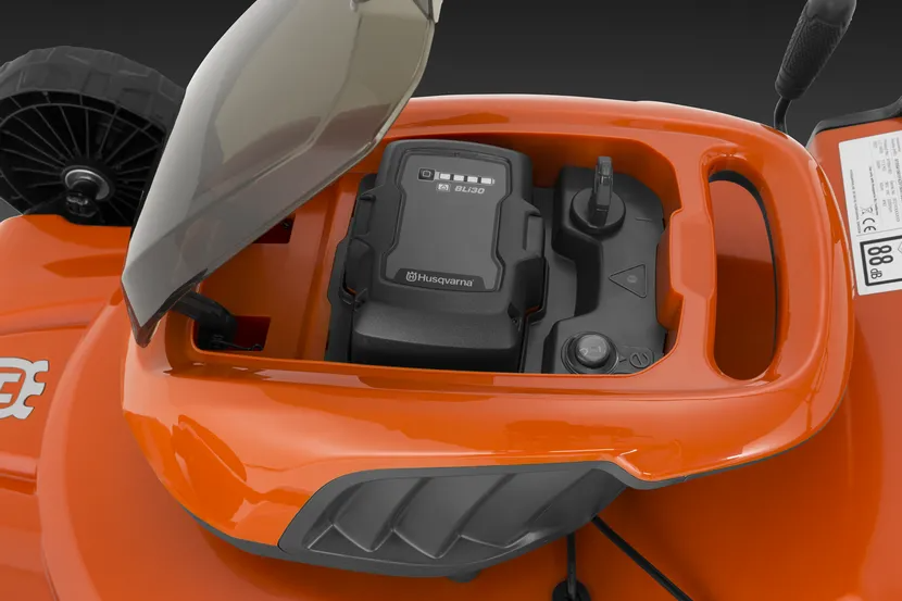 Husqvarna Set LC 142i inkl. BLi20 + C80