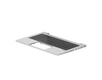 HP N17712-BG1 - Tastatur - Schweiz - Tastatur mit Hintergrundbeleuchtung - HP - EliteBook 650 G9