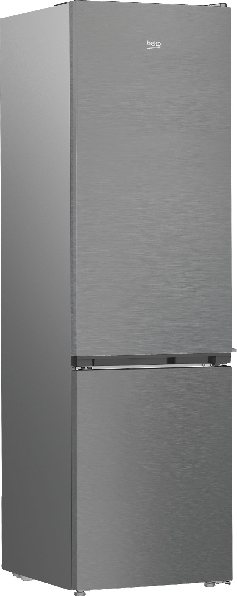 Beko B7RCNA417HXP Kühl-/Gefrierkombination, Nutzinhalt:415 L, - Edelstahllook