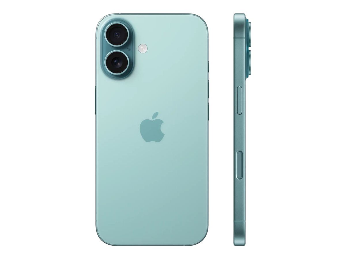 Apple iPhone 16 - 5G Smartphone - Dual-SIM / Interner Speicher 128 GB OPEN-BOX