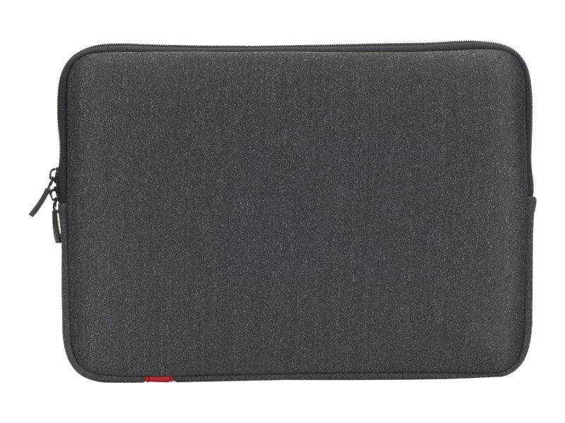rivacase Riva Case Antishock 5123 - Notebook-Hülle - 33.8 cm - 12.9" - 13.3" - Grau - für Apple MacBook Air (13.3 Zoll)