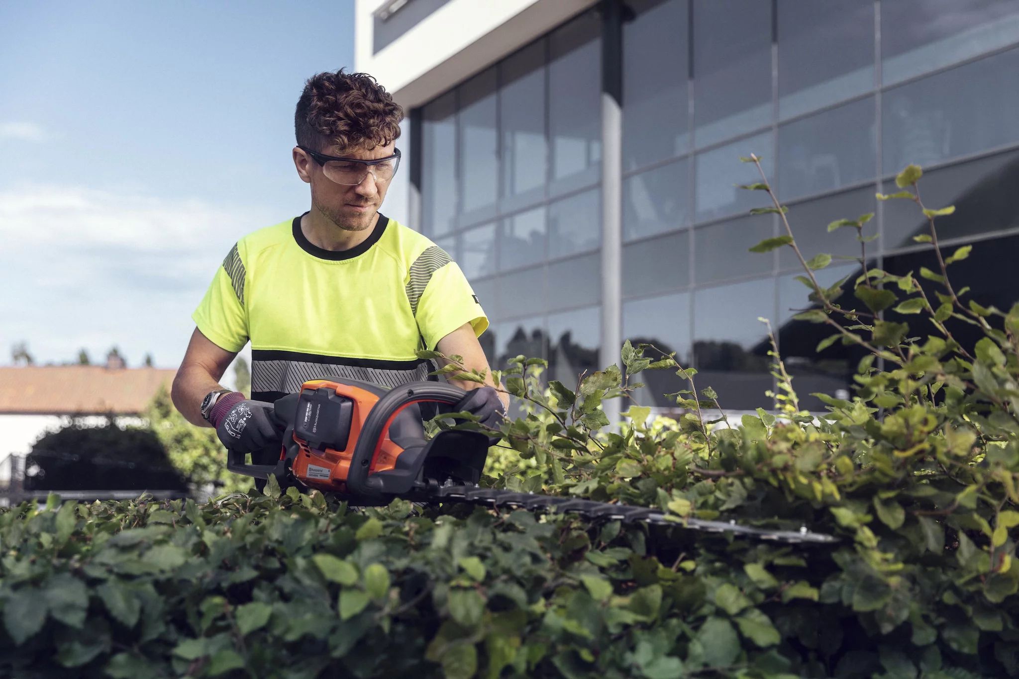 Husqvarna 522iHD75 solo