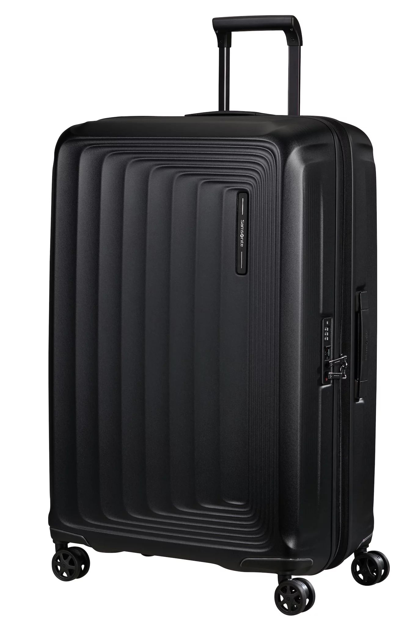 Samsonite NUON SPINNER 75/28 EXP MATT GRAPHITE