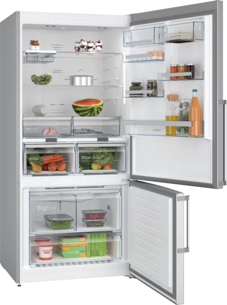 Bosch KGN86AIDR Stand-Kühl-Gefrierkombination