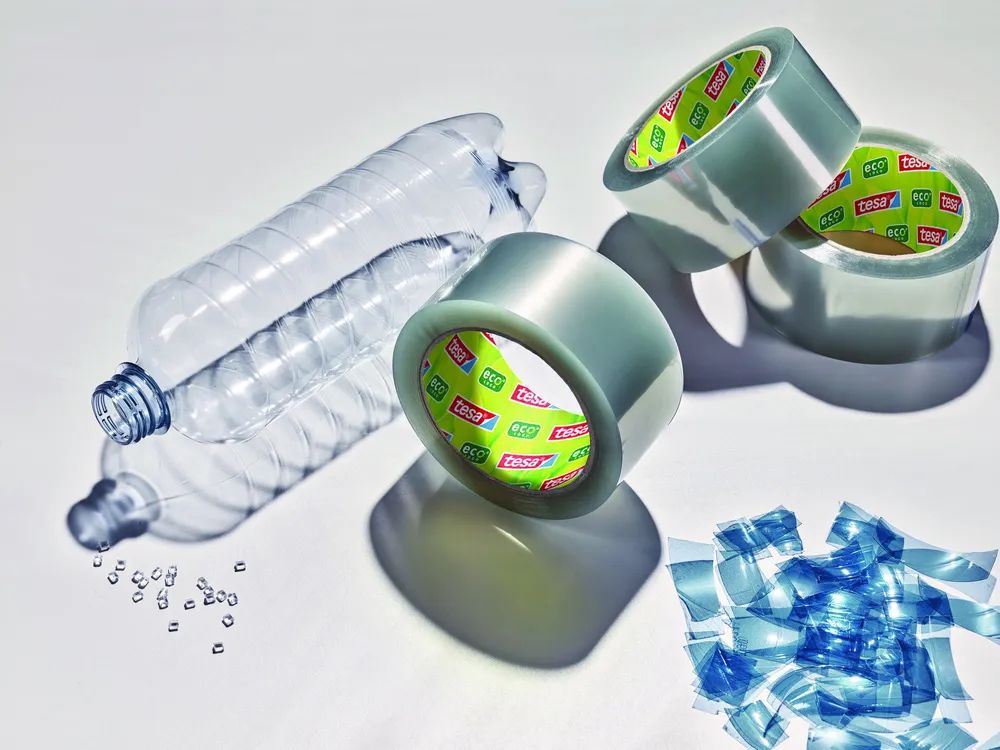 Tesa Packband transparent 50mmx66m ECO Ultra strong
