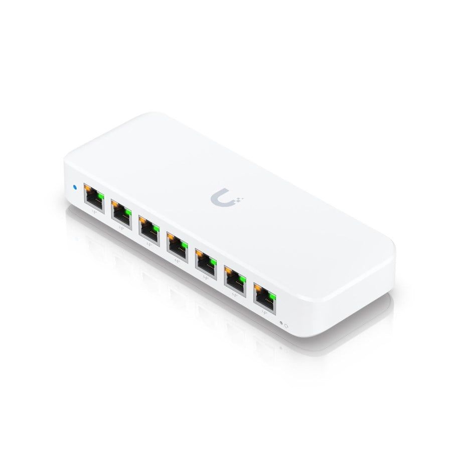 Ubiquiti UniFi Switch Ultra Layer 2 PoE++ - Switch - Kupferdraht