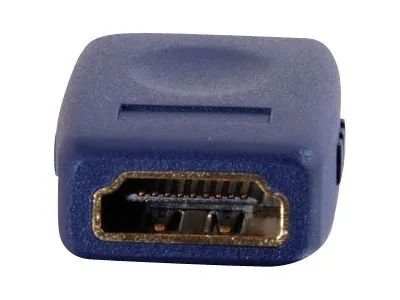 C2G Velocity HDMI Coupler - HDMI Kupplung - HDMI