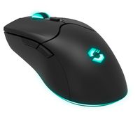 SPEEDLINK Gaming Maus VELOX kabellos RGB schwarz retail - Maus - 4.800 dpi