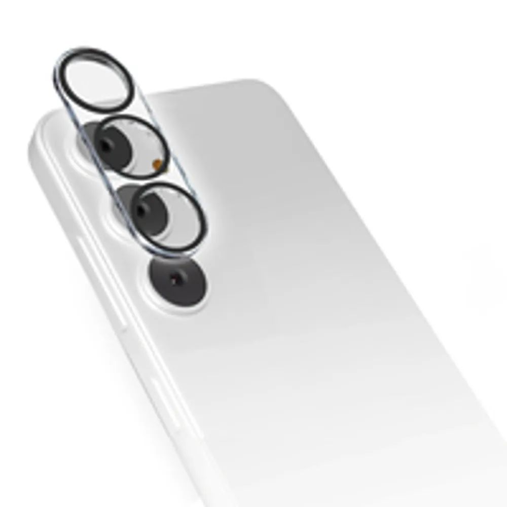 SBS TECAMGLSAS24P - Samsung - Galaxy S24+ - Kratzresistent - Transparent - 1 Stück(e)
