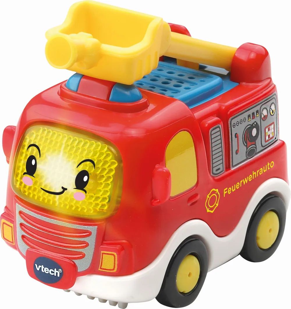 VTech Electronics Europe BV Tut Tut Baby Flitzer - Feuerwehrauto