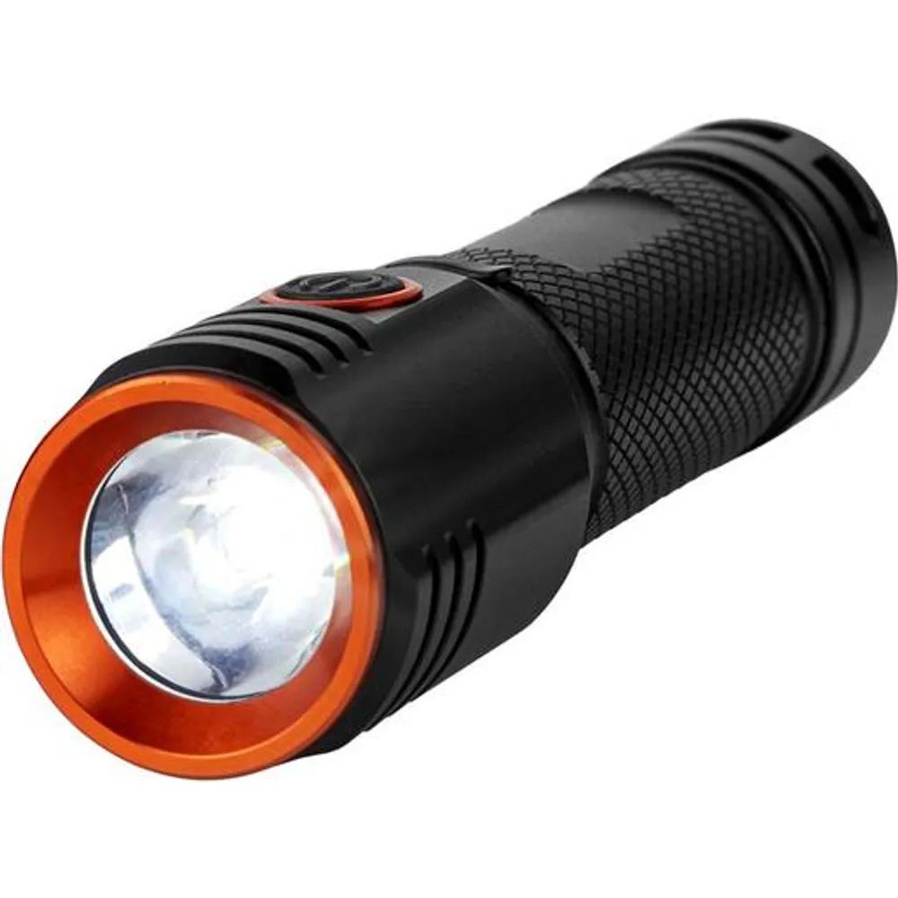Nedis LED-TASCHENLAMPE 20W 200L / NEDIS LTRR20WBK