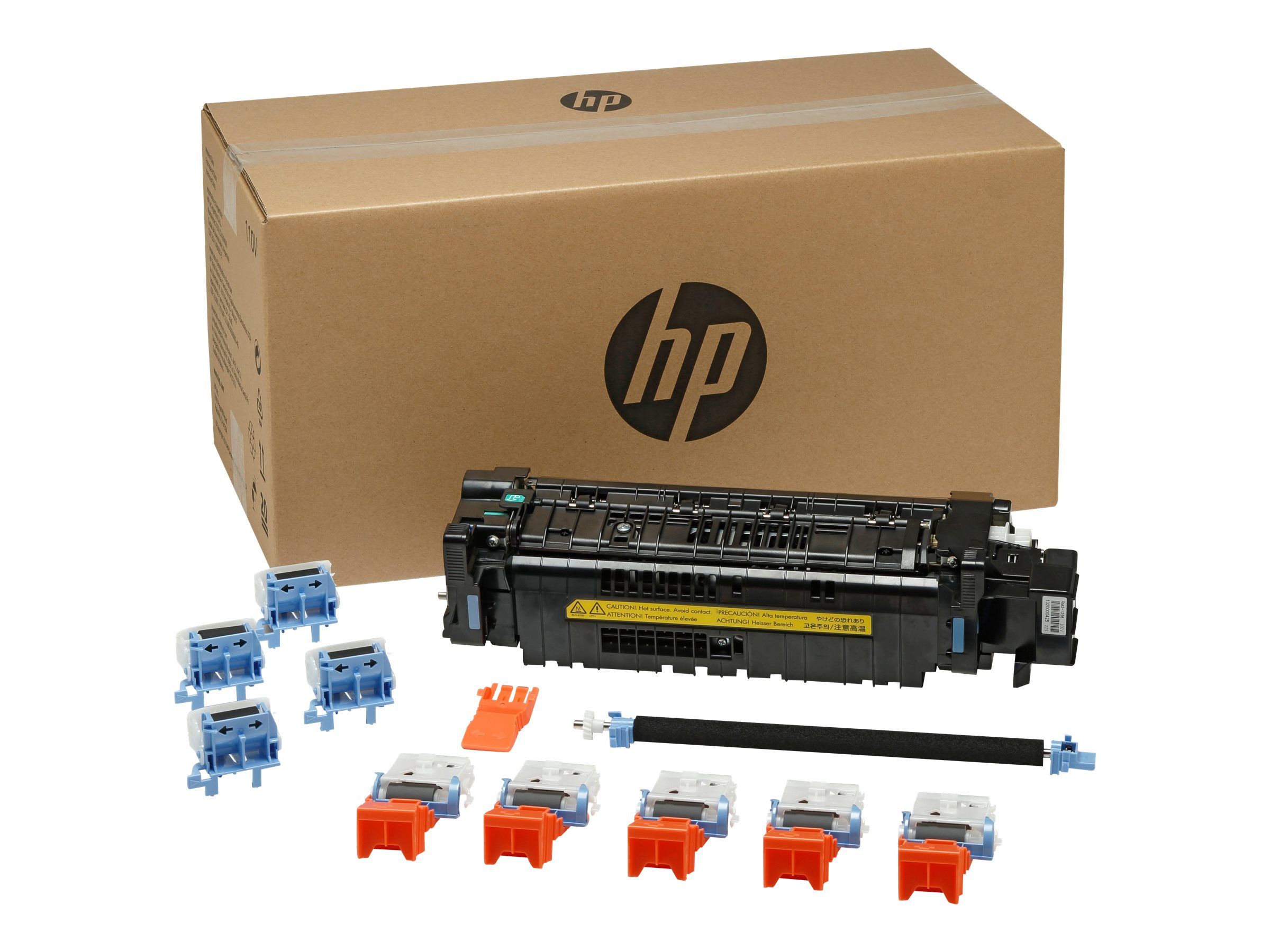 HP (220 V) - LaserJet - Wartungskit - für LaserJet Enterprise MFP M634