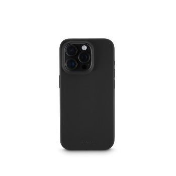 Hama Handyhülle "Fantastic Feel" für Apple iPhone 16 Pro Max, Schwarz