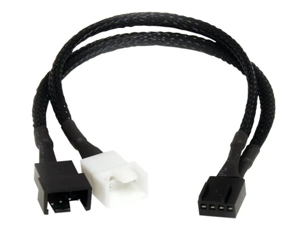 StarTech.com 120x25mm Computer Gehäuselüfter/ PWM Cooling Fan