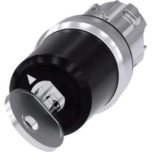 Siemens SCHLÜSSELSCHALTER CES 22MM MET / SIEMEN 3SU1050-5BF01-0AA0