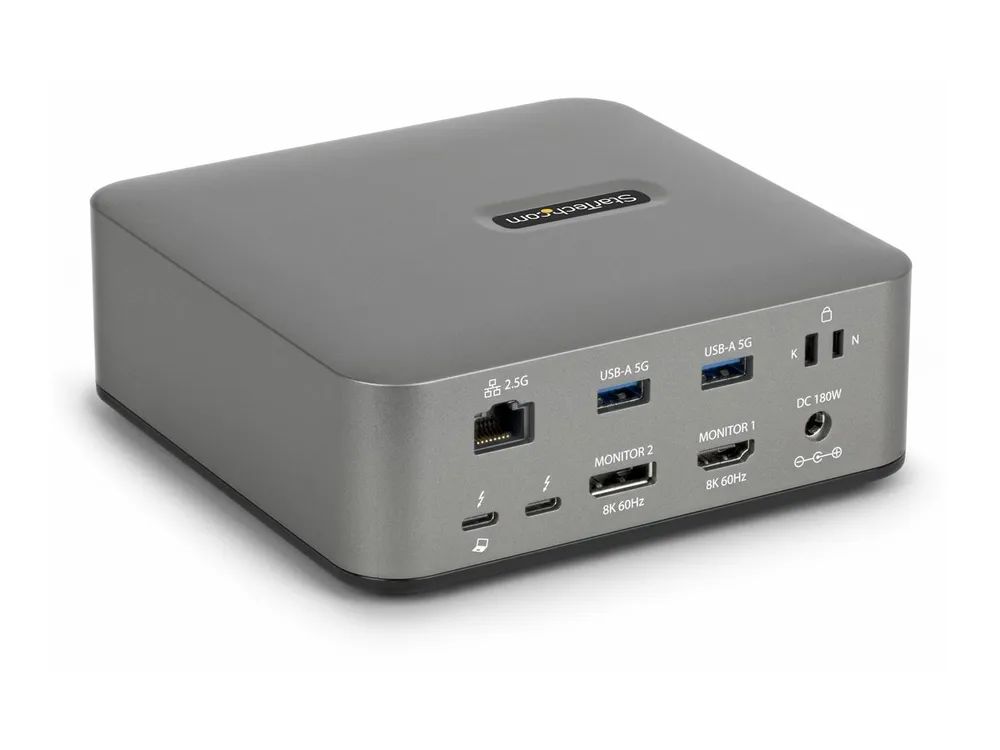 StarTech.com Dockingstation - für Laptop, Tablet