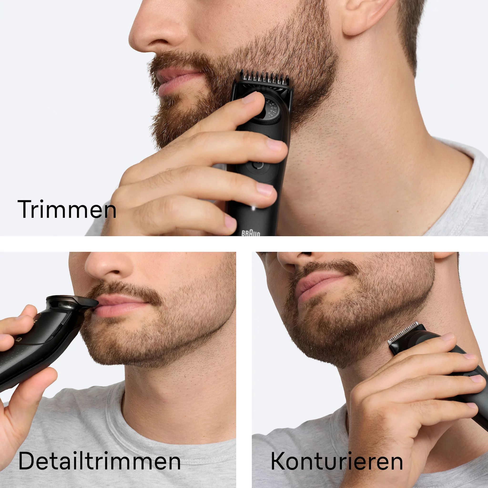Braun Series 5 Beard Trimmer BT5560