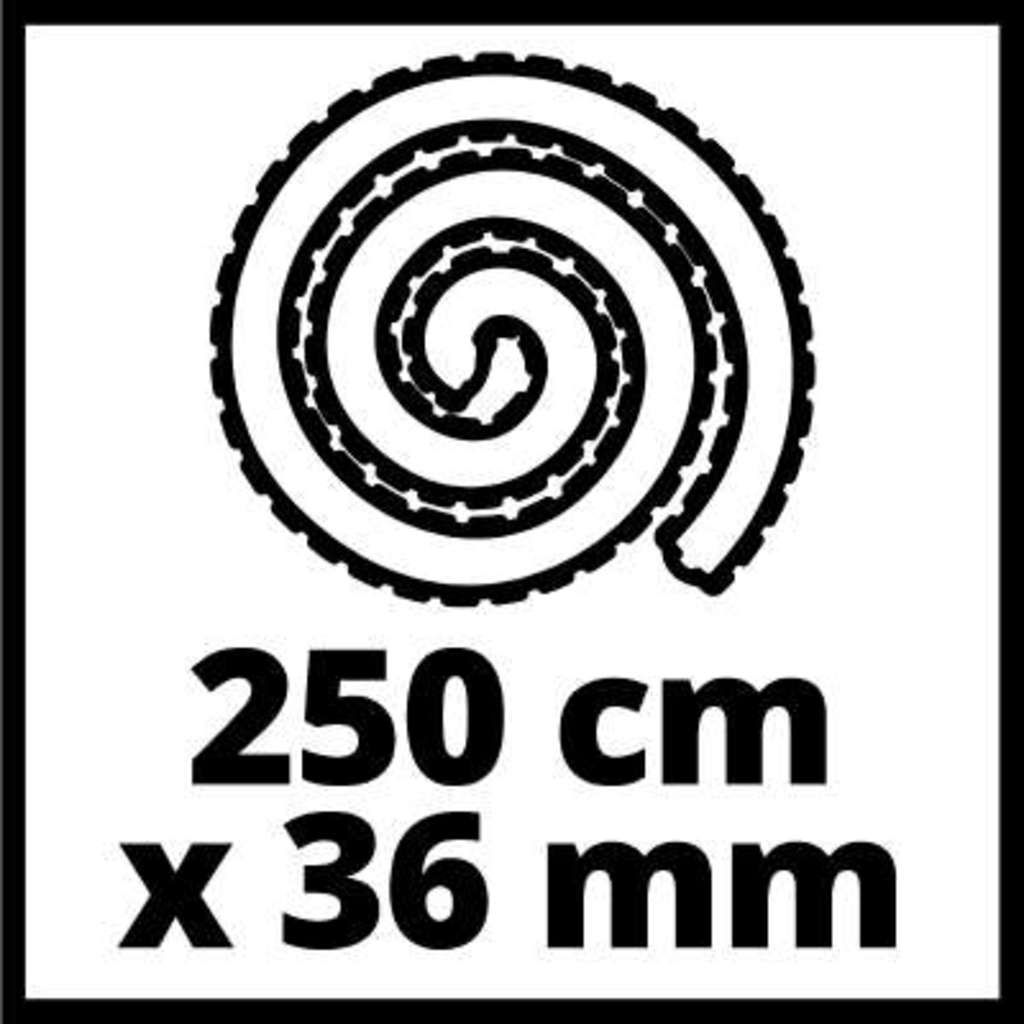 Einhell TE-VC 36/30 Li S-Solo
