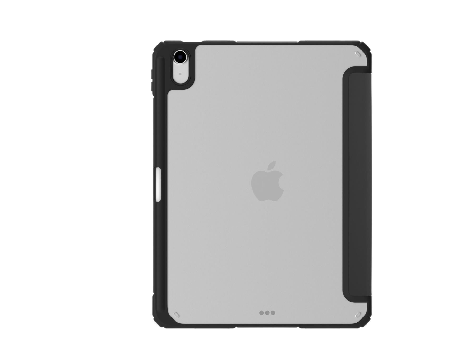 dbramante1928 London - Flip-Hülle für Tablet - Schwarz - für Apple 10.9-inch iPad (10. Generation)
