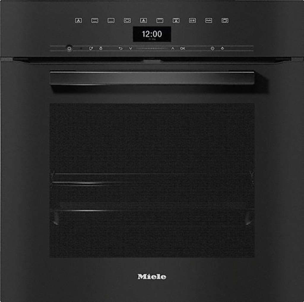 Miele Einbau-Backofen H 7460 B Obsidianschwarz