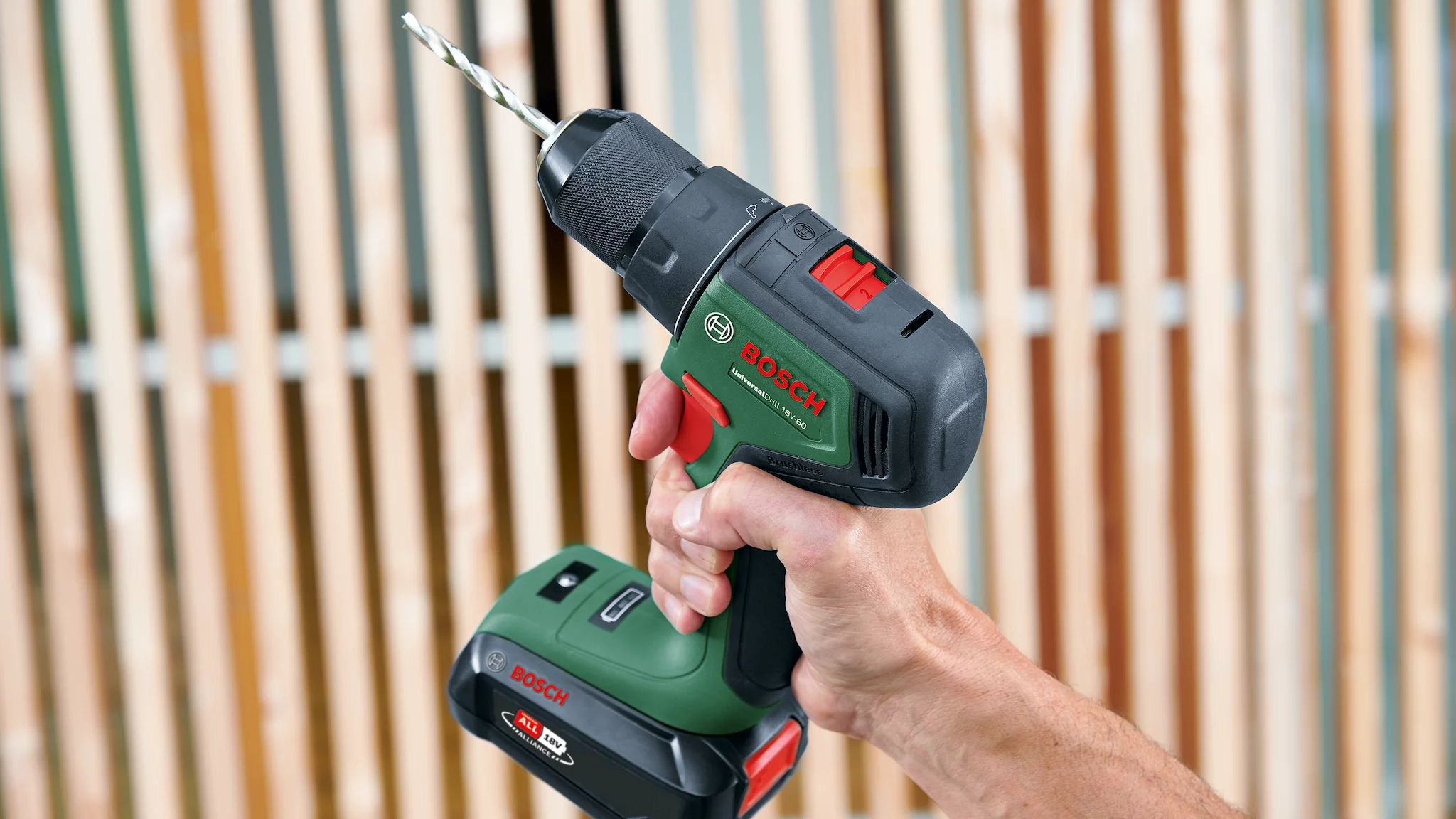 Bosch UniversalImpact 18V-60
