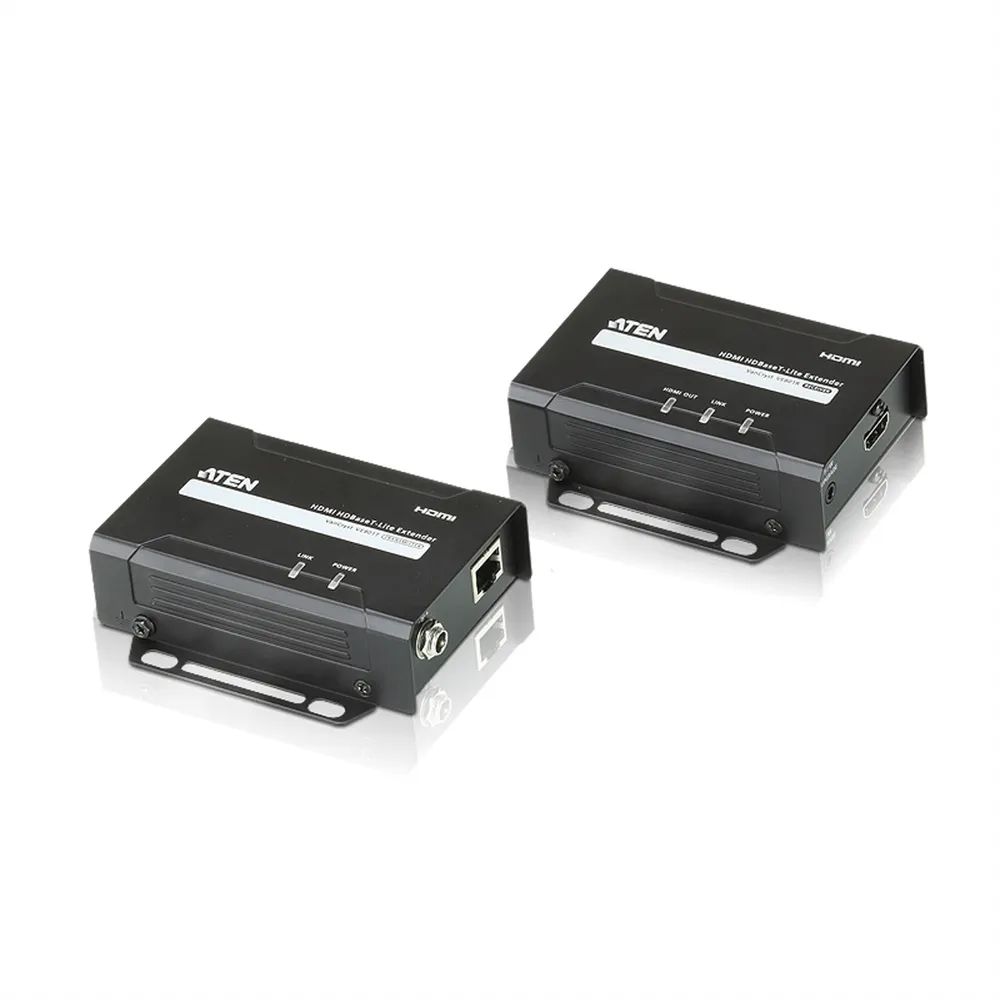 ATEN VanCryst VE801 HDMI HDBaseT-Lite Extender