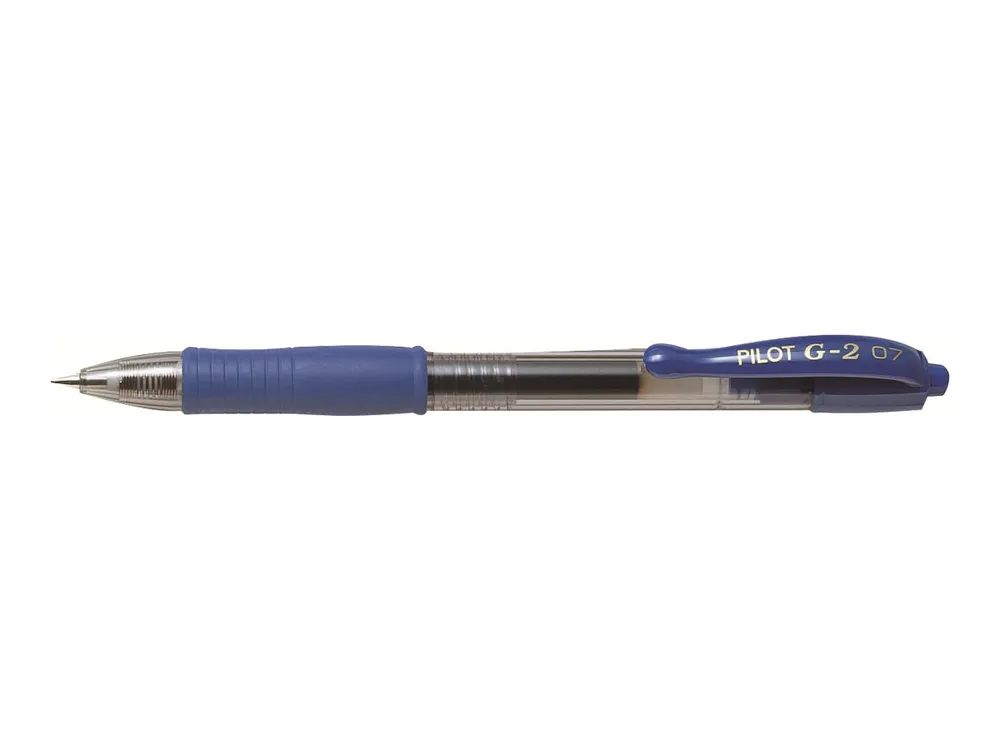 PILOT PEN Pilot G-2 - Tintenroller - Blau - Geltinte