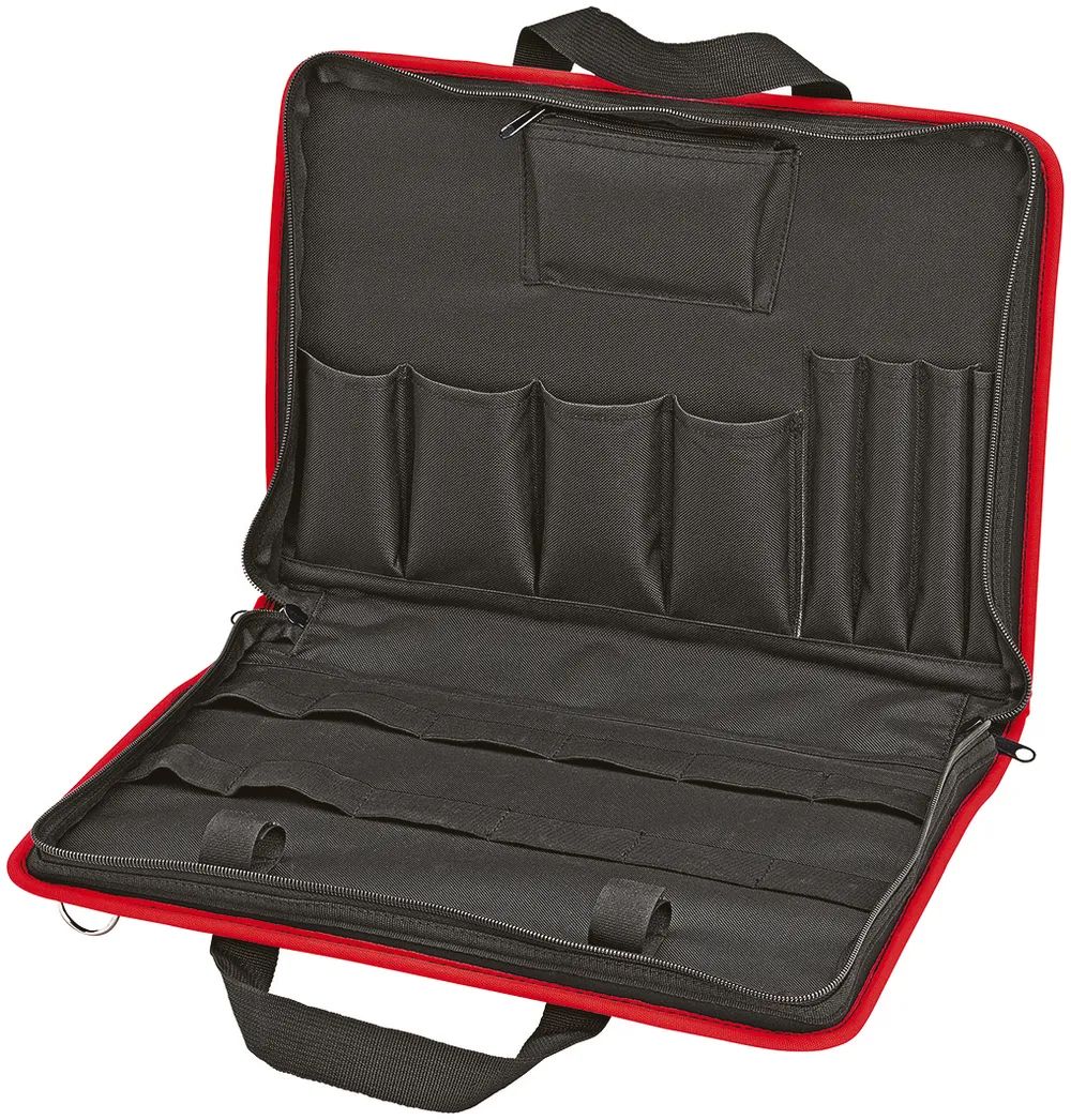 KNIPEX Werkzeugtasche "Kompakt" leer 290 mm