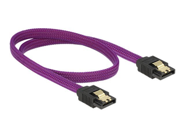 Delock Premium - SATA-Kabel - Serial ATA 150/300/600 - SATA (M)