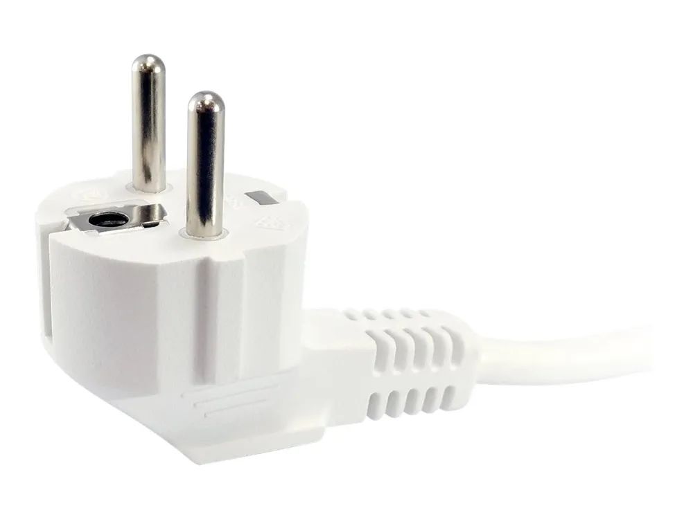 Equip Life - Version 1 - Steckdosenleiste - Wechselstrom 250 V - 3500 Watt - Eingabe, Eingang Typ F - Ausgangsanschlüsse: 4 (2 x USB, 4 x Stecker Typ F)