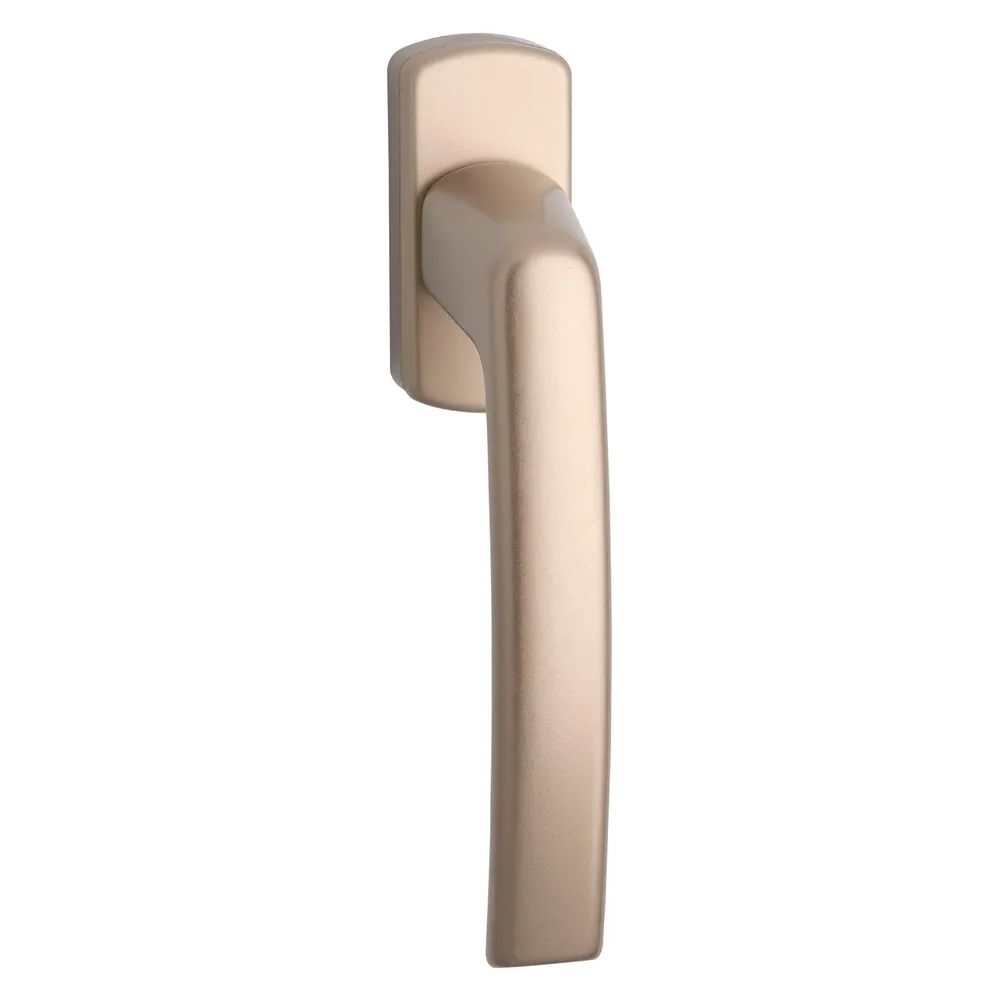 MACO Fenstergriff HARMONY, VK 7x35 mm, Alu bronze eloxiert