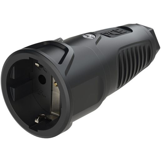 PCE VOLLGUMMI-KUPPLUNG SW 16A IP20 / 2520-SS TAURUS2 2520-SS