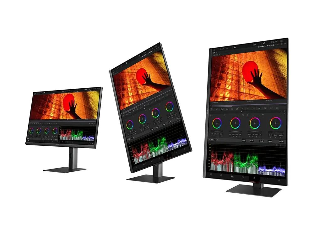 Xiaomi A27Ui - LED-Monitor - 68.6 cm (27") - 3840 x 2160 4K UHD (2160p)