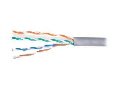 Equip Bulkkabel - 100 m - UTP - CAT 6 - halogenfrei, robust