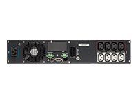 Eaton 9PX 9PX1000IRT2U - USV (in Rack montierbar/extern)