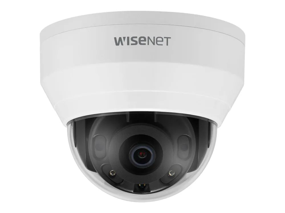 Hanwha Techwin Netzwerkkamera QND-8020R - Netzwerkkamera