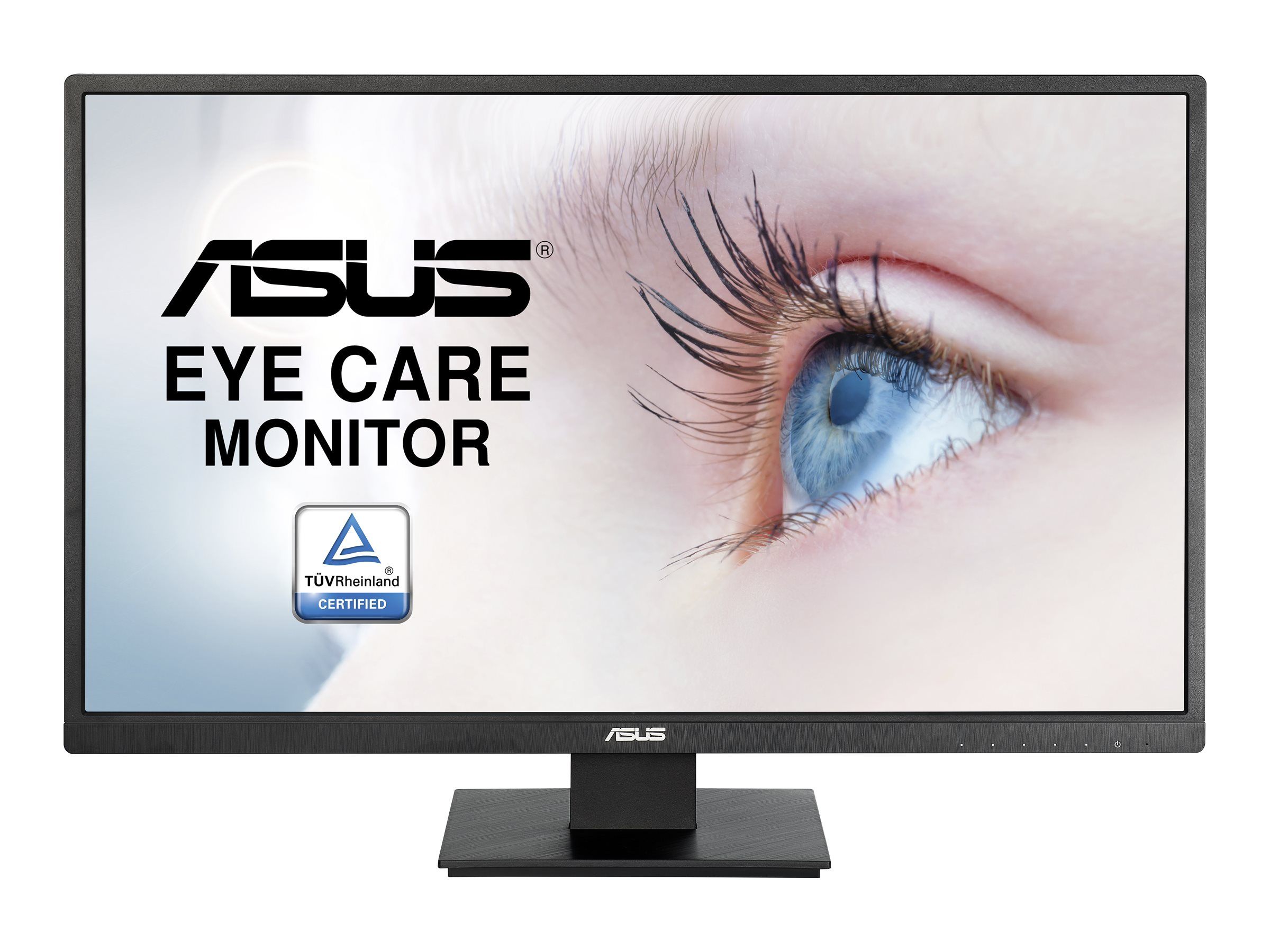 ASUS VA279HAE - LED-Monitor - 68.6 cm (27") - 1920 x 1080 Full HD (1080p)